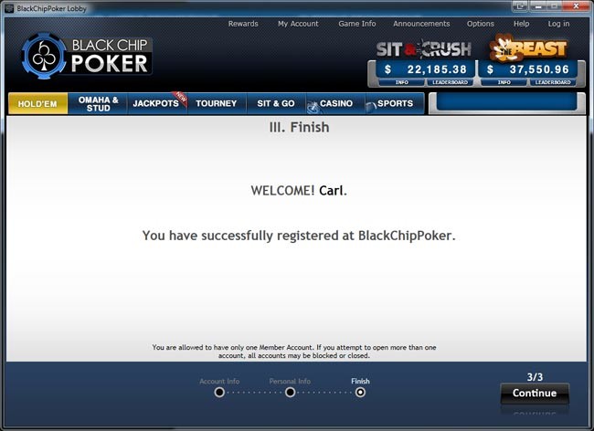 Black chip poker download for mac
