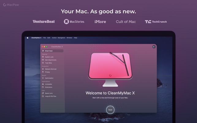 Clean My Mac Pro Download